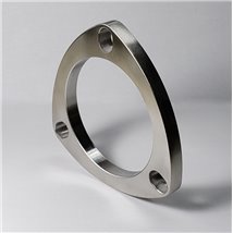 Stainless Bros 3.0in 3-Bolt 304SS Flange