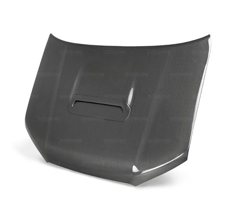 Seibon 16-19 Toyota 4Runner TR Carbon Fiber Hood