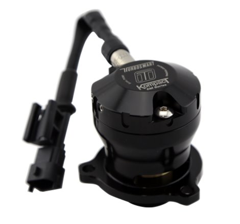 Turbosmart BOV Kompact EM Dual Port VR3 - Jeep Wrangler JL 2.0 Turbo