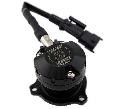 Turbosmart BOV Kompact EM Plumb Back VR3 - Jeep Wrangler JL 2.0 Turbo