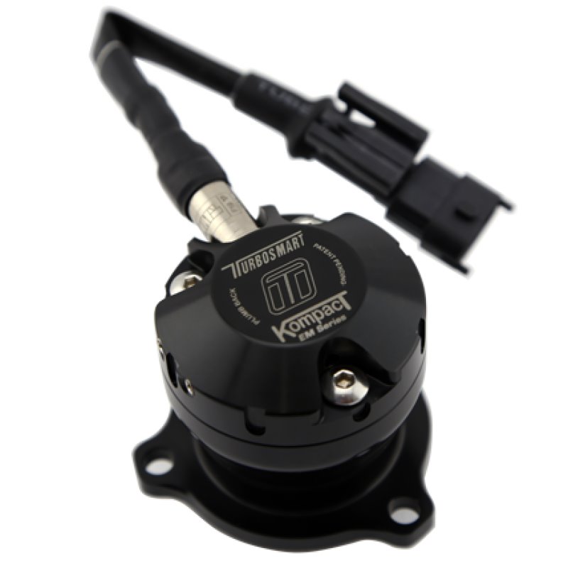 Turbosmart BOV Kompact EM Plumb Back VR3 - Jeep Wrangler JL 2.0 Turbo