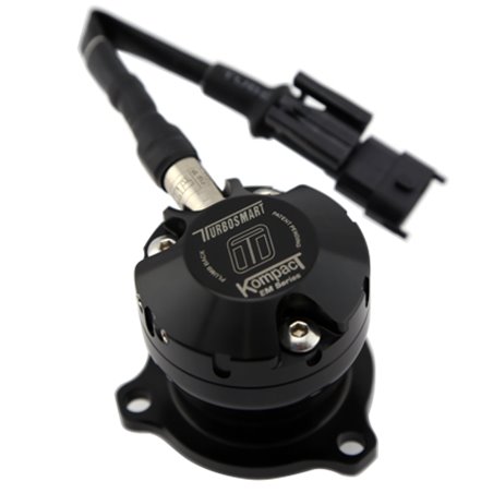 Turbosmart BOV Kompact EM Plumb Back VR3 - Jeep Wrangler JL 2.0 Turbo