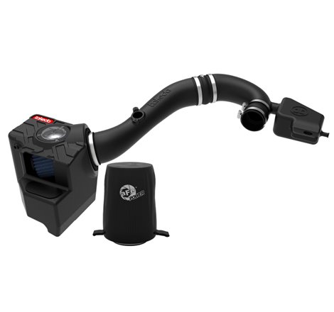 aFe Takeda Momentum Cold Air Intake System w/ Pro 5R Media 18-19 Subaru Crosstrek H4-2.0L