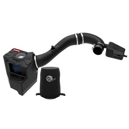 aFe Takeda Momentum Cold Air Intake System w/ Pro 5R Media 18-19 Subaru Crosstrek H4-2.0L