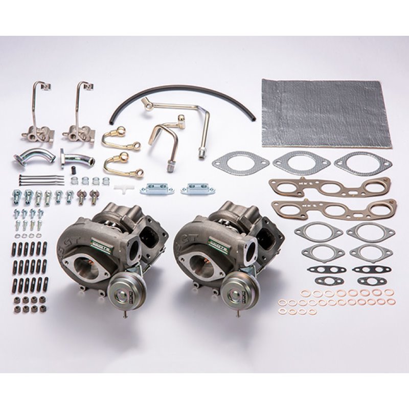 HKS GTIII 2530 SPORTS TURBINE KIT RB26