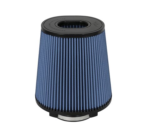 aFe Magnum FLOW Pro 5R Replacement Air Filter F-5 / (9 x 7.5) B / (6.75 x 5.5) T (Inv) / 9in. H