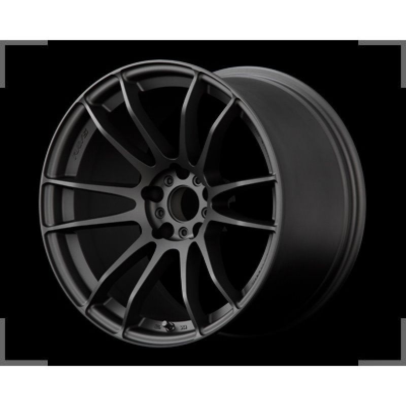 Gram Lights 57XTREME Spec-D 18x10.5 +22 5-114.3 Matte Graphite Wheel