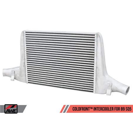 AWE Tuning 18-19 Audi SQ5 Crossover B9 3.0T ColdFront Intercooler