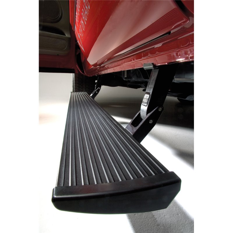 AMP Research 2019 Ram 2500 PowerStep Plug N Play - Black (Fits Gas Models Only - All Cabs)