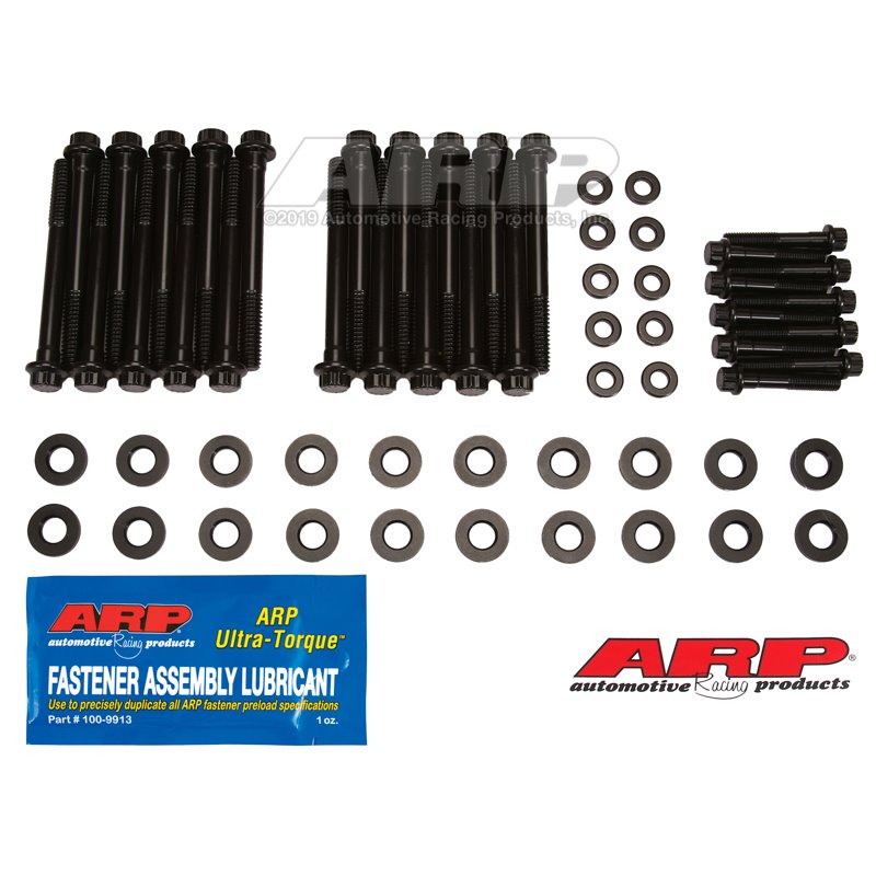 ARP Chevrolet Small Block LS 12pt Head Bolt Kit (Fits LS, 2004 & later except LS9)