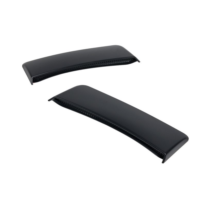 ROUSH 2015-2019 Ford Mustang Primed Quarter Panel Side Scoops