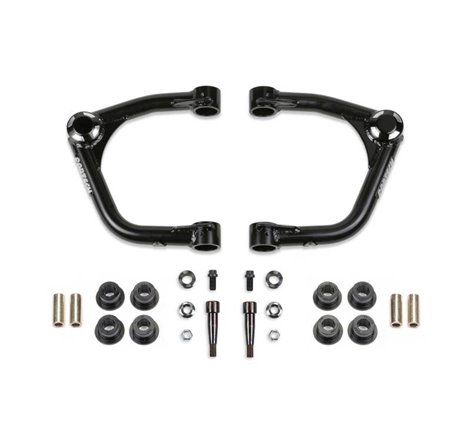 Fabtech 19-20 GM C/K1500 2WD/4WD 0-6in Uniball Upper Control Arms (Non Limited Models)