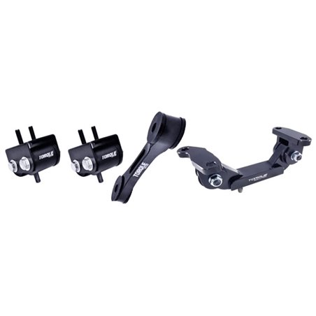 Torque Solution Engine / Transmission/Pitch Mount Subaru WRX / STI 2002-2014