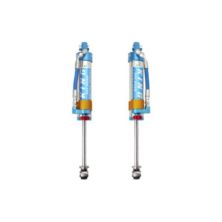 King Shocks Mitsubishi L200/Triton Rear 2.5 Dia Shock w/Adj (Will Not Fit Stock Vehicle) (Pair)