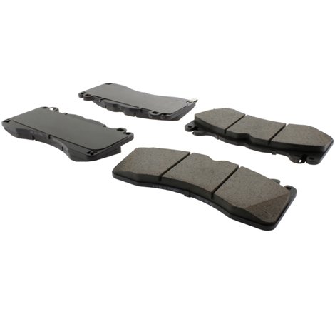 StopTech Sport Performance 15-19 Ford Mustang Front Brake Pads