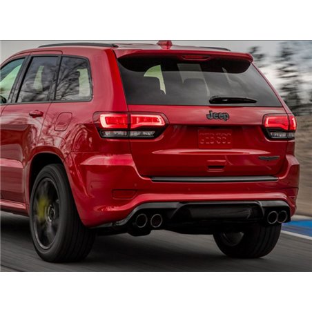 Borla 18-19 Jeep Grand Cherokee Trackhawk S-Type Muffler Kit - 3in Pipe Diameter