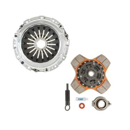 Exedy 16-19 Honda Civic 1.5L Turbo / 17-19 Honda Civic Si 1.5L Turbo Stage 2 Cerametallic Clutch