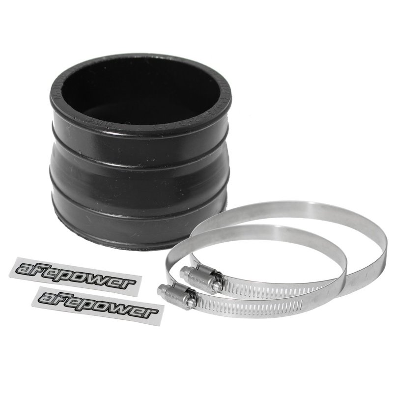 aFe Magnum FORCE Performance Accessories Coupling Kit 3-1/4in x 3in ID x 2-1/2in Reducer