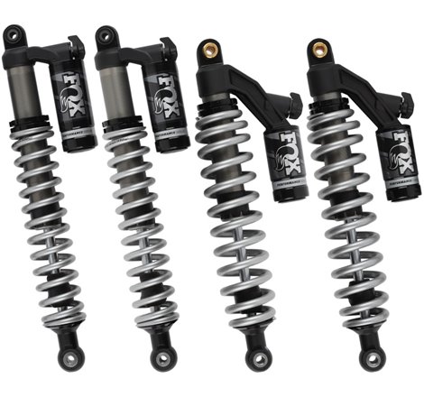 Fox 14-19 Honda SXS700M2 Pioneer 700 1.5 Podium QS3 Coilover Shock - Front & Rear Set