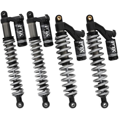 Fox 14-19 Honda SXS700M2 Pioneer 700 1.5 Podium QS3 Coilover Shock - Front & Rear Set