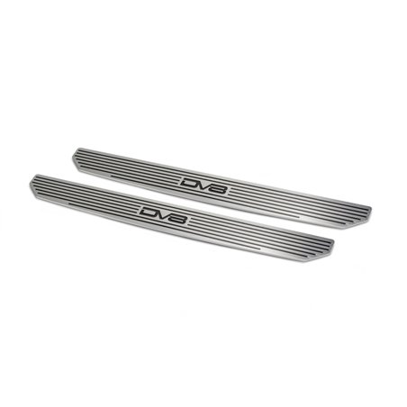 DV8 Offroad 2018-2019 Jeep Gladiator JL Rear Sill Plates