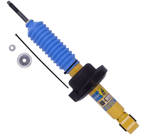 Bilstein 4600 Series 16-19 Nissan Titan XD (4WD) 46mm Monotube Shock Absorber