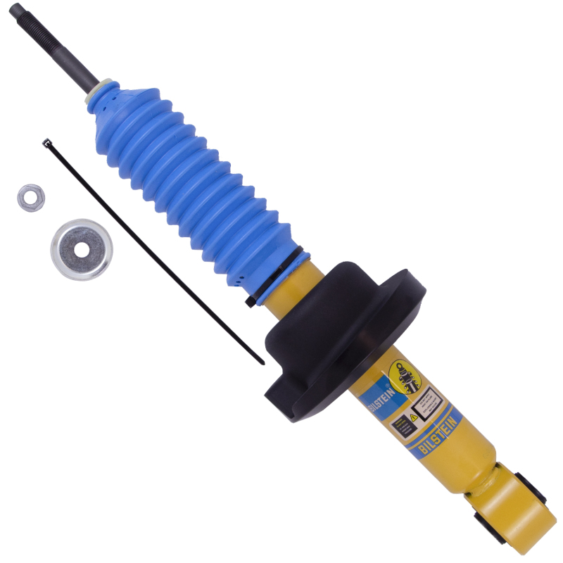 Bilstein 4600 Series 16-19 Nissan Titan XD (4WD) 46mm Monotube Shock Absorber