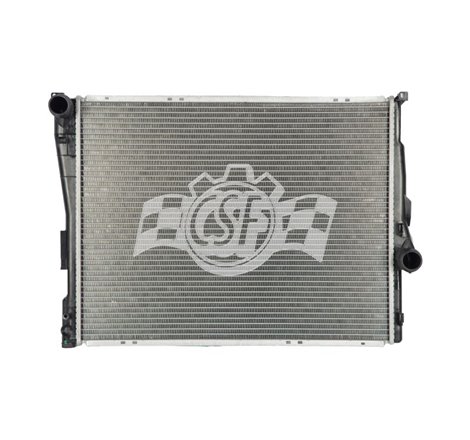 CSF 01-05 BMW 320i Radiator