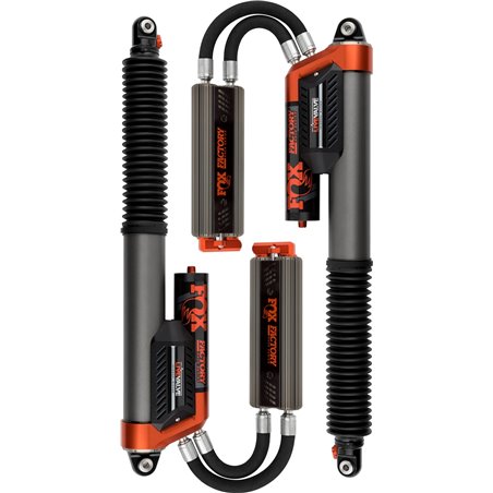 Fox Ford Raptor 3.0 Factory Series 12.3in External QAB P/B External Cooler Shock Set