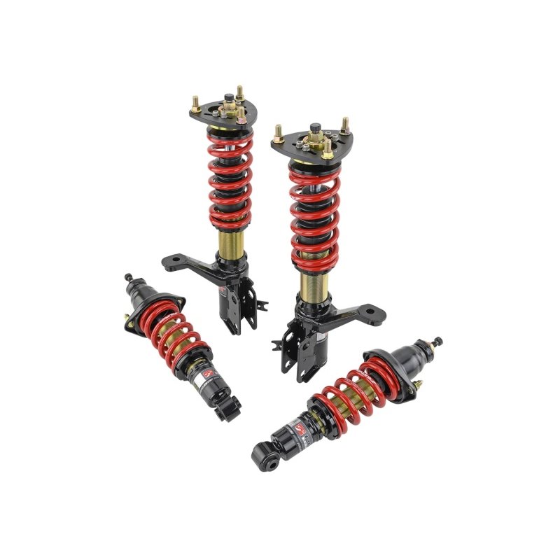 Skunk2 01-05 Honda Civic / 01-05 Acura Integra Pro-ST Coilovers (Front 10 kg/mm - Rear 10 kg/mm)