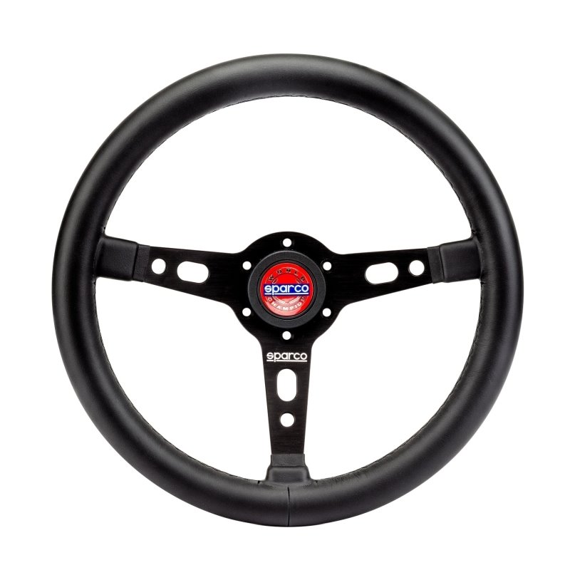 Sparco Strwhl Targa 350 Leather