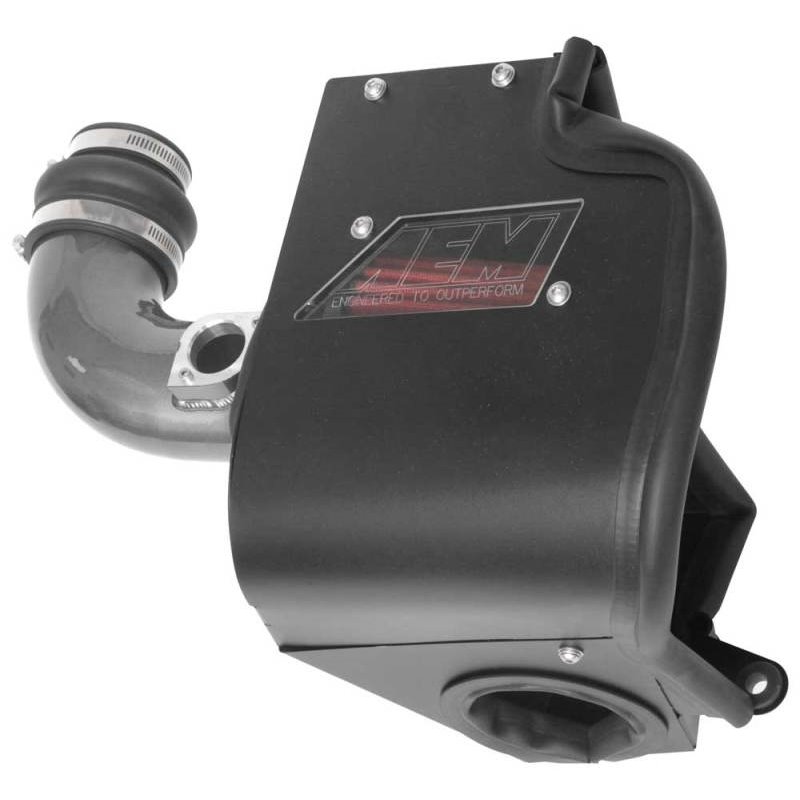 AEM 18-19 Mazda 6 2.5L L4 Turbo Polished Cold Air Intake