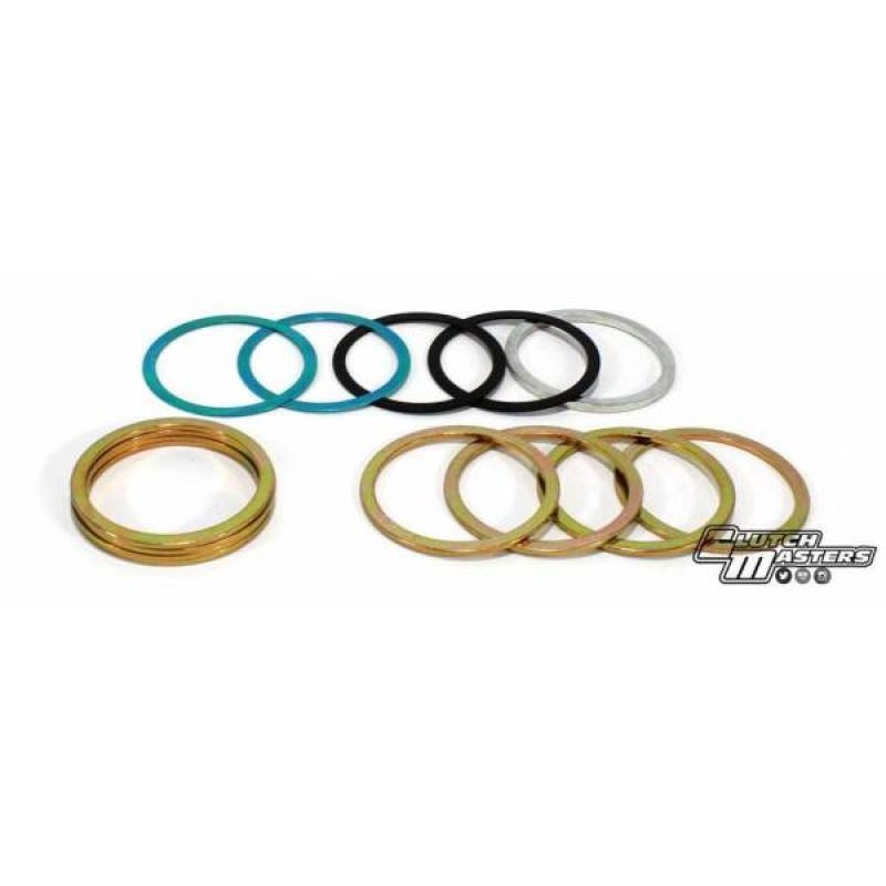 Clutch Masters Universal Shim Kit - 3/4 Post Bearings