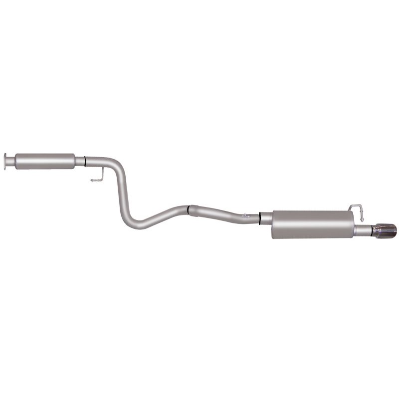 Gibson 06-09 Chevrolet HHR LS 2.2L 2.5in Cat-Back Single Exhaust - Aluminized