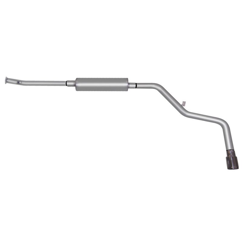 Gibson 99-01 Nissan Frontier SE 3.3L 2.25in Cat-Back Single Exhaust - Stainless