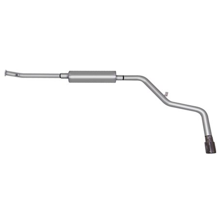 Gibson 99-01 Nissan Frontier SE 3.3L 2.25in Cat-Back Single Exhaust - Stainless