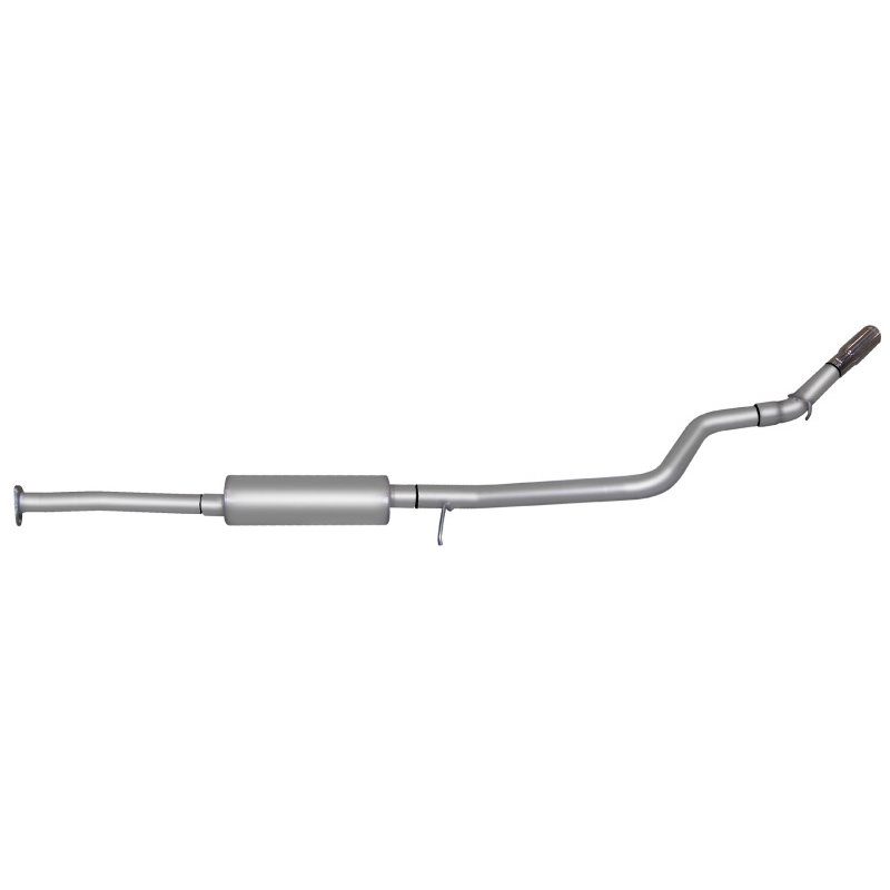 Gibson 97-99 Chevrolet S10 ZR2 4.3L 2.5in Cat-Back Single Exhaust - Stainless