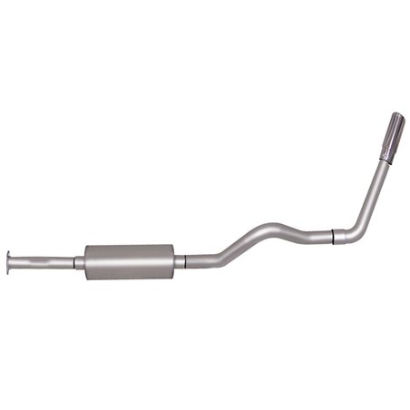 Gibson 94-95 Chevrolet K1500 Base 4.3L 3in Cat-Back Single Exhaust - Stainless