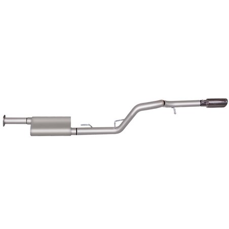 Gibson 06-09 Chevrolet Trailblazer SS 6.0L 3in Cat-Back Single Exhaust - Stainless