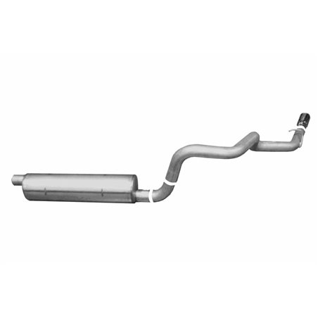 Gibson 1996 Toyota 4Runner Base 2.7L 2.5in Cat-Back Single Exhaust - Stainless