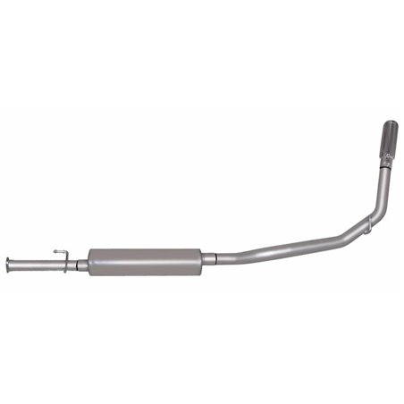 Gibson 05-09 Toyota Tacoma Base 2.7L 2.5in Cat-Back Single Exhaust - Stainless