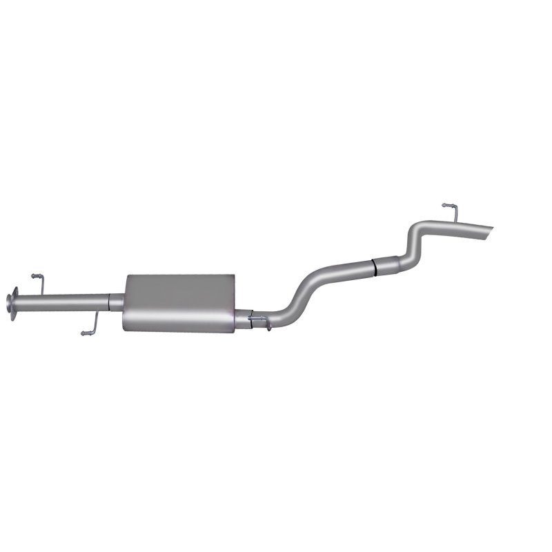 Gibson 07-14 Toyota FJ Cruiser Base 4.0L 2.5in Cat-Back Single Exhaust - Stainless