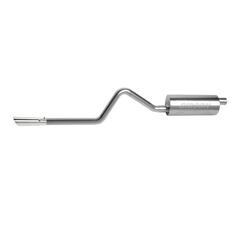 Gibson 01-07 Toyota Sequoia Limited 4.7L 2.5in Cat-Back Single Exhaust - Stainless