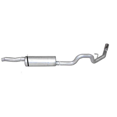 Gibson 09-10 Ford F-150 King Ranch 5.4L 3in Cat-Back Single Exhaust - Stainless