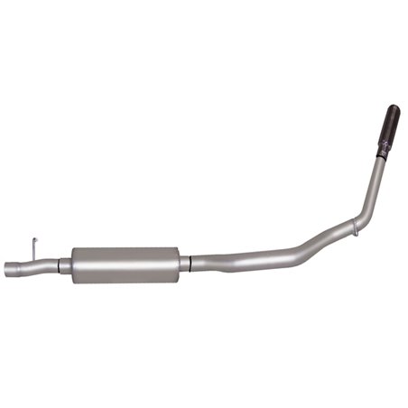 Gibson 11-16 Ford F-250 Super Duty Lariat 6.2L 3in Cat-Back Single Exhaust - Stainless