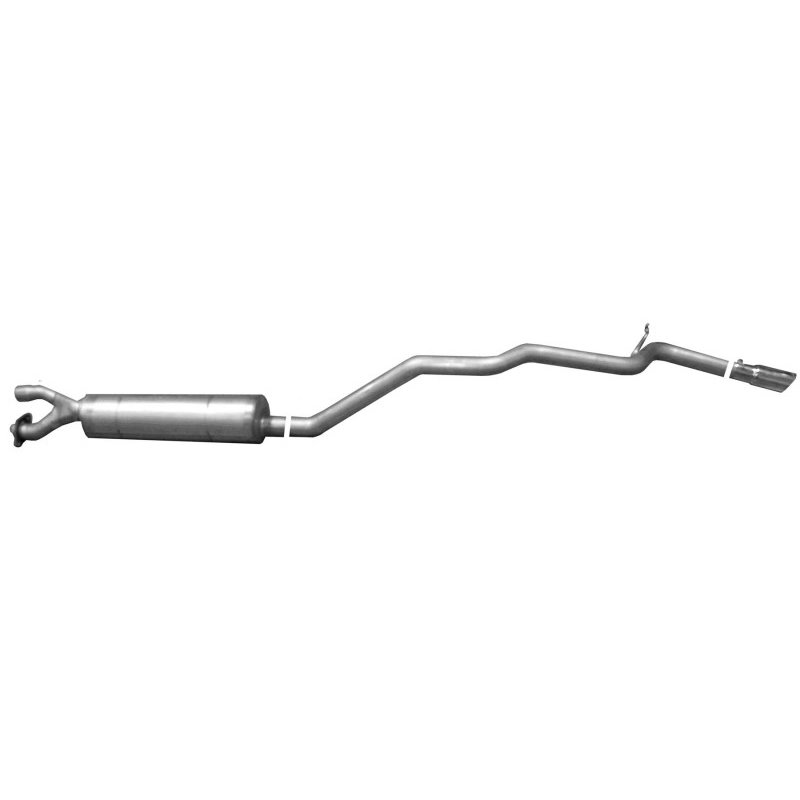 Gibson 97-99 Ford Explorer XL 4.0L 2.5in Cat-Back Single Exhaust - Stainless