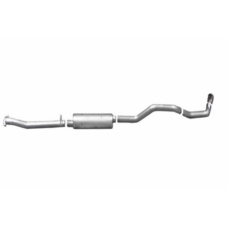 Gibson 89-94 Ford Ranger STX 2.3L 2.5in Cat-Back Single Exhaust - Stainless