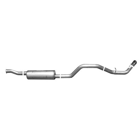 Gibson 98-01 Ford Ranger XL 2.5L 2.5in Cat-Back Single Exhaust - Stainless