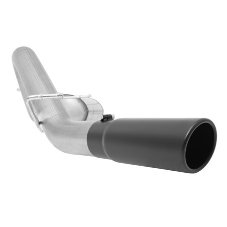 Gibson 16-22 Toyota Tacoma SR5 3.5L 2.5in Cat-Back Single Exhaust - Black Elite