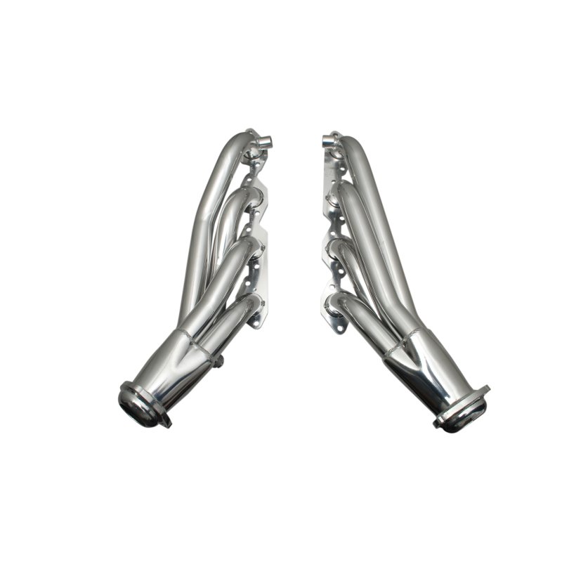 Gibson 96-98 Chevrolet C2500 Cheyenne 7.4L 1-3/4in 16 Gauge Performance Header - Ceramic Coated